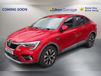 Used Renault Arkana 2023 for sale - 78781467: Photo