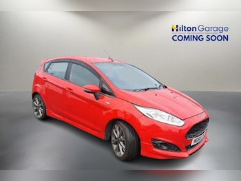 Ford Fiesta feature image