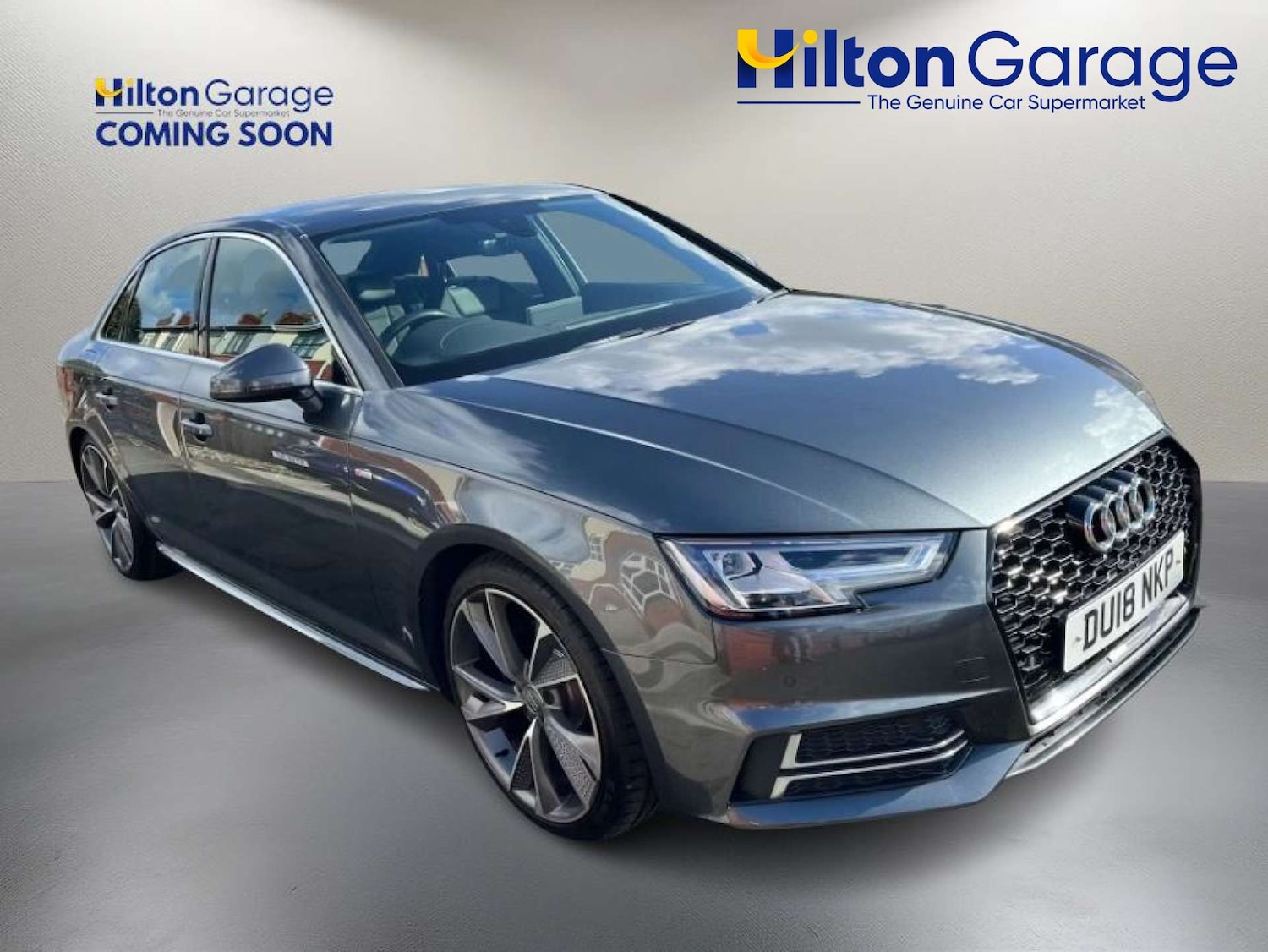 Used Audi A4 2018 for sale - 77905743: Photo 1