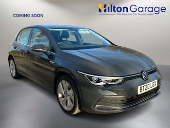 Volkswagen Golf feature image