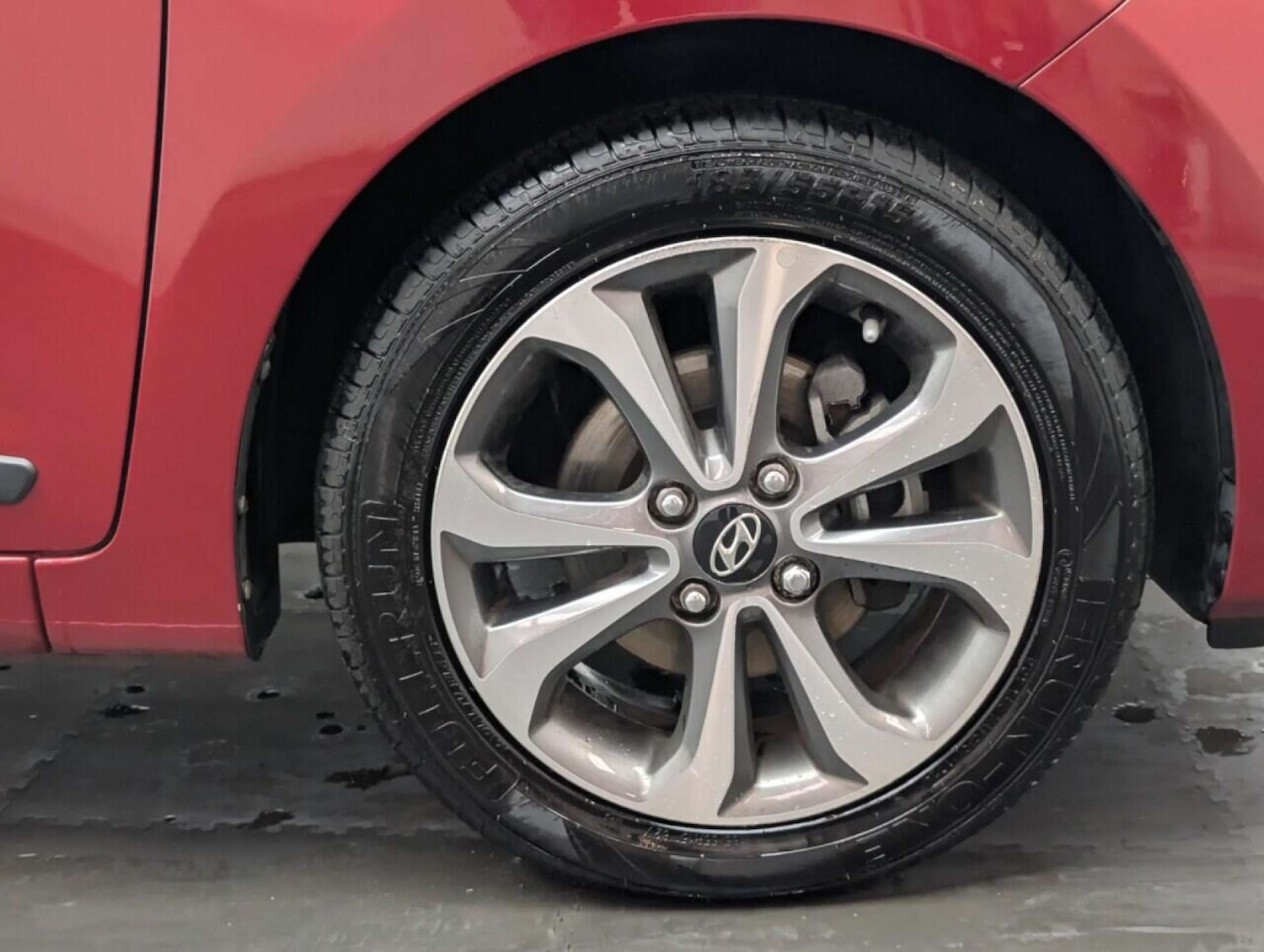 Used Hyundai i10 2017 for sale - 77713324: Photo 10