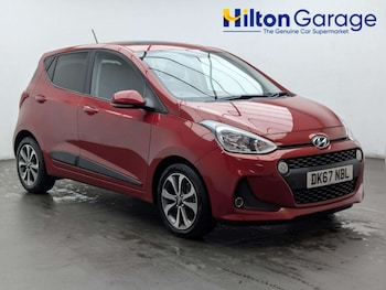 Hyundai i10 feature image