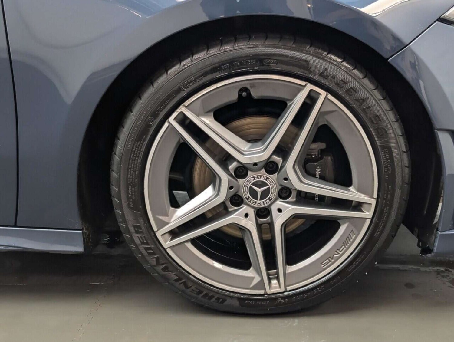 Used Mercedes-Benz A-Class 2020 for sale - 77714262: Photo 10