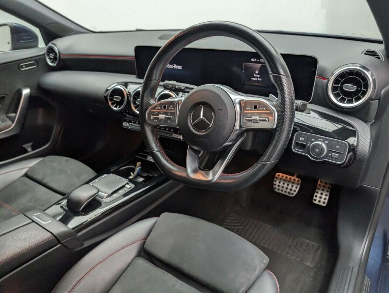 Used Mercedes-Benz A-Class 2020 for sale - 77714262: Photo 11