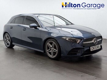 Used Mercedes-Benz A-Class 2020 for sale - 77714262: Photo