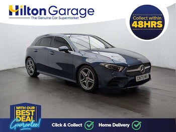 Used Mercedes-Benz A-Class 2020 for sale - 77714262: Photo