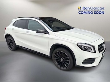 Mercedes-Benz GLA feature image