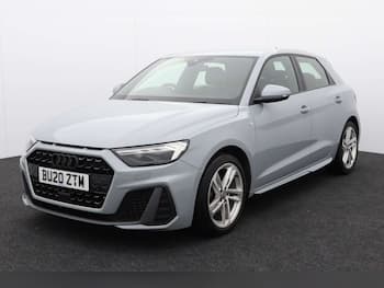 Used Audi A1 2020 for sale - 79734550: Photo