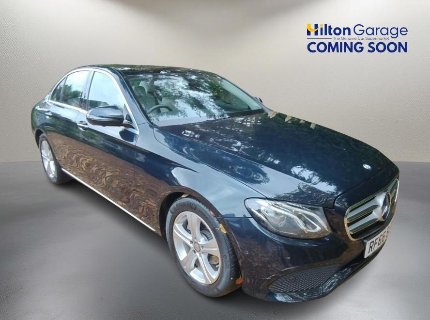 Used Mercedes-Benz E Class 2016 for sale - 76657856: Photo 1
