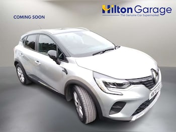 Used Renault Captur 2020 for sale - 78030986: Photo