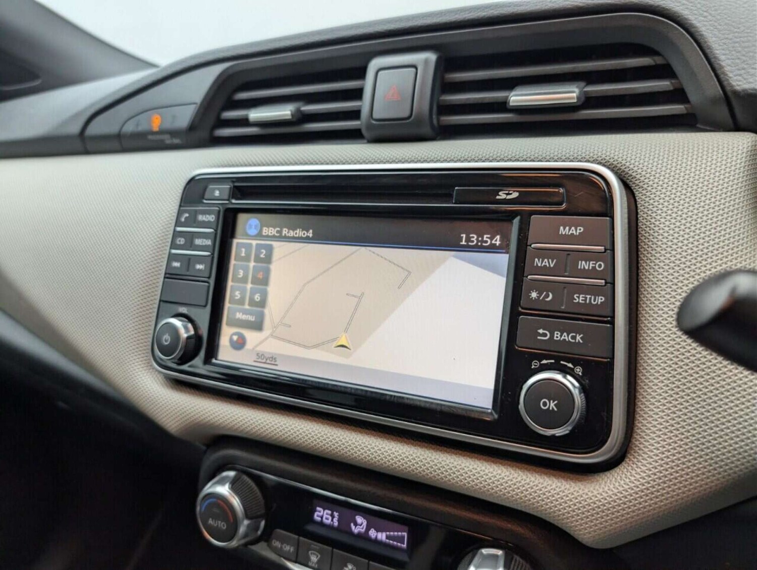 Used Nissan Micra 2018 for sale - 77805521: Photo 14