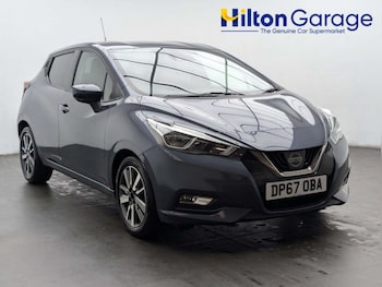 Used Nissan Micra 2018 for sale - 77805521: Photo