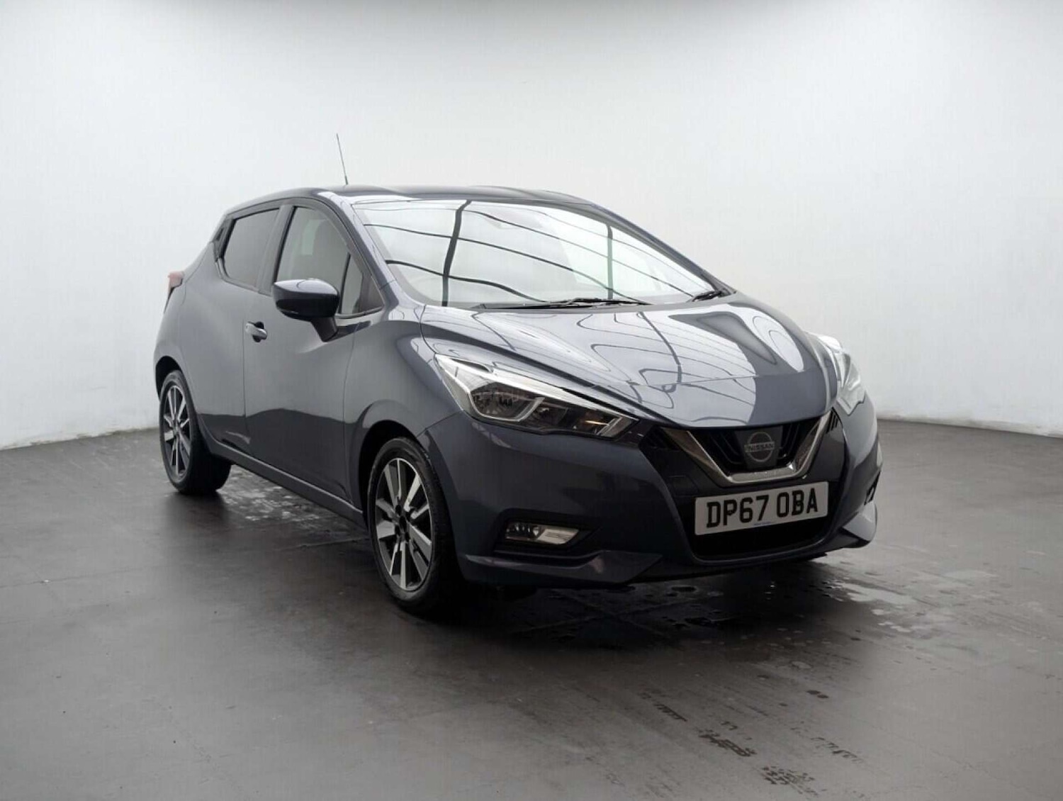 Used Nissan Micra 2018 for sale - 77805521: Photo 2