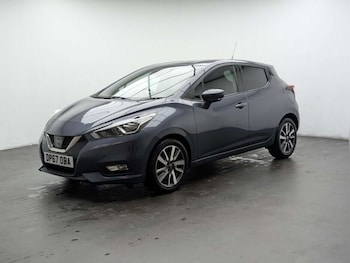 Used Nissan Micra 2018 for sale - 77805521: Photo
