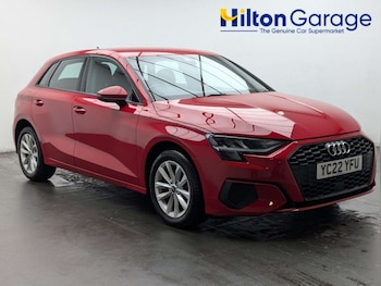 Audi A3 feature image