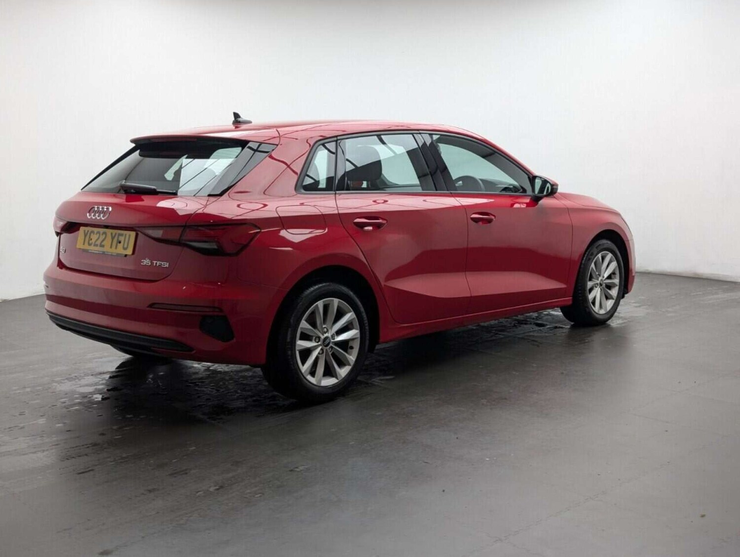 Used Audi A3 2022 for sale - 77714288: Photo 8