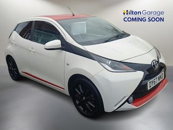 Used Toyota AYGO 2017 for sale - 77705457: Photo