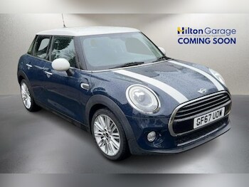 MINI Hatch feature image