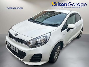 Kia Rio feature image