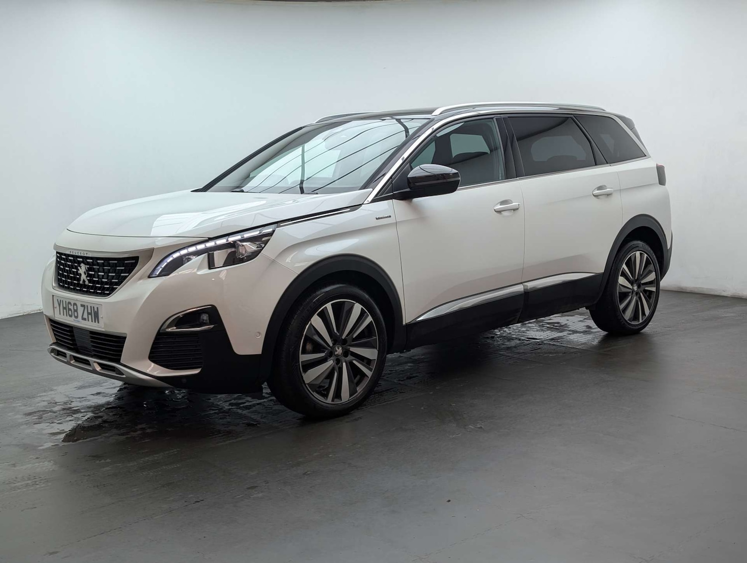 Used Peugeot 5008 2019 for sale - 77780949: Photo 4