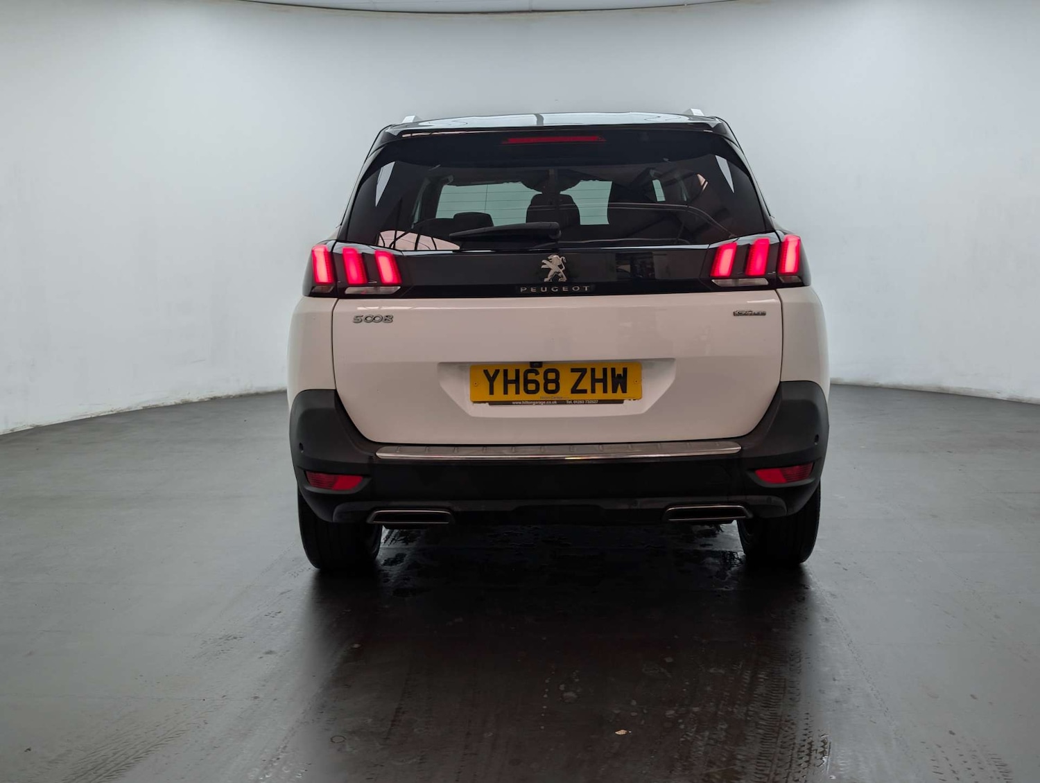 Used Peugeot 5008 2019 for sale - 77780949: Photo 7