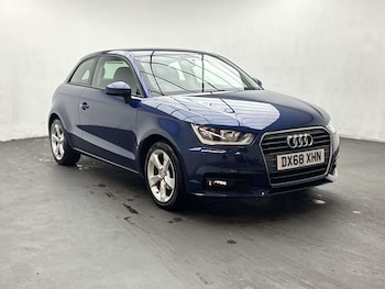 Used Audi A1 2018 for sale - 79210582: Photo
