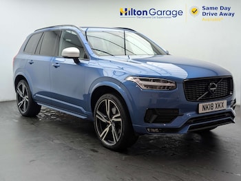 Used Volvo XC90 2018 for sale - 78442293: Photo