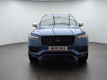 Used Volvo XC90 2018 for sale - 78442293: Photo