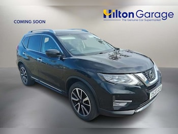 Used Nissan X-Trail 2020 for sale - 78068130: Photo