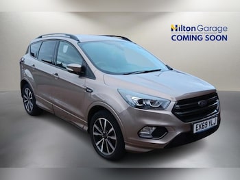 Ford Kuga feature image
