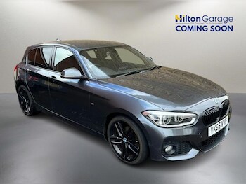 BMW 1 Series feature image