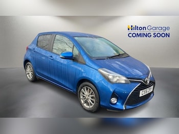Used Toyota Yaris 2016 for sale - 76976643: Photo