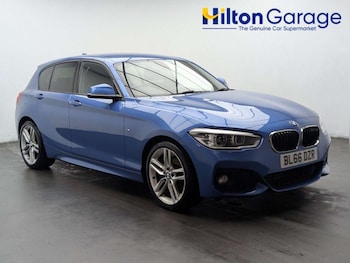 BMW 1 Series feature image