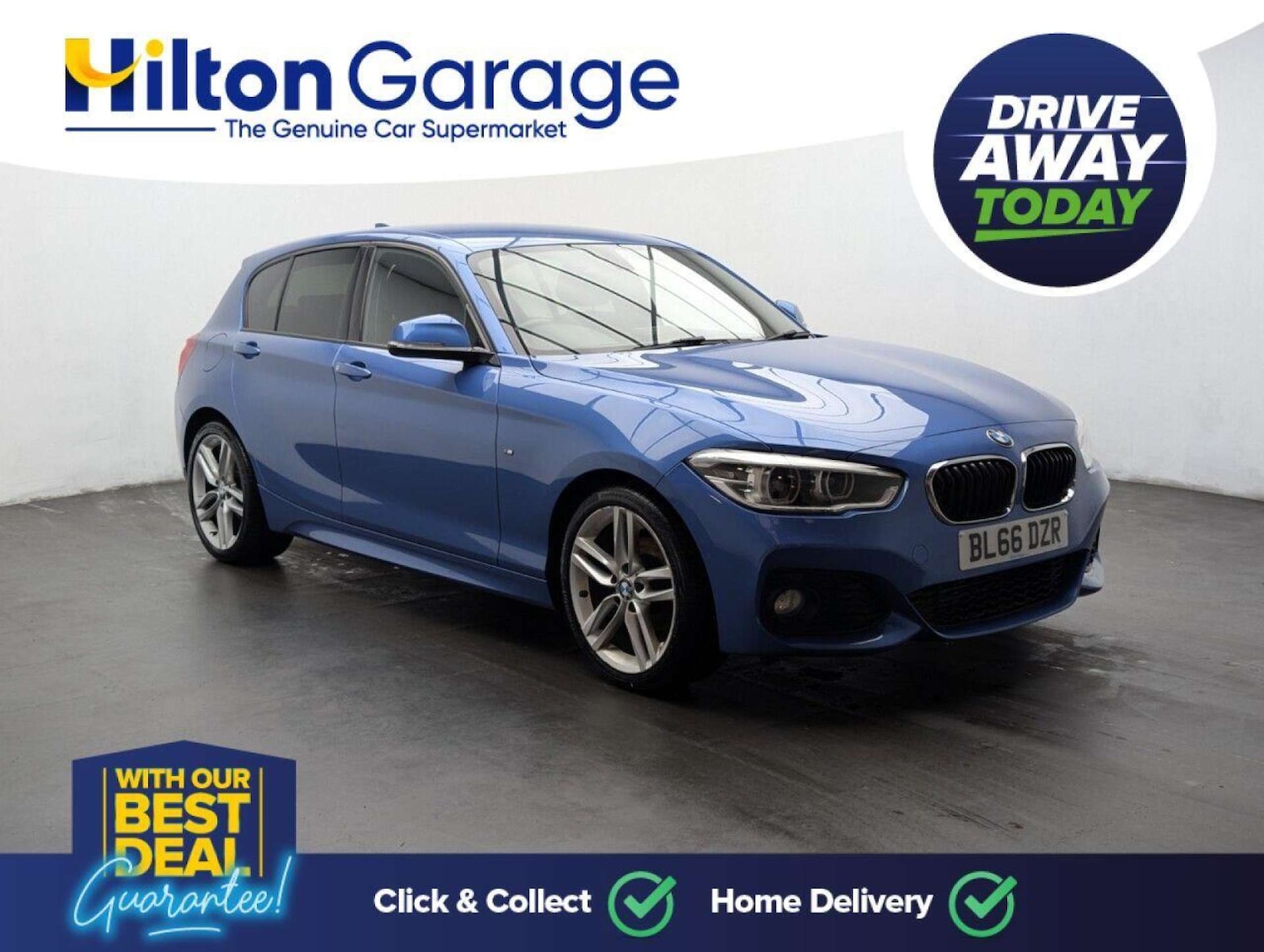 Used BMW 1 Series 2016 for sale - 77714510: Photo 2