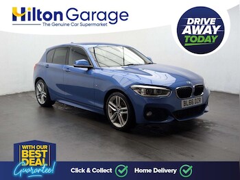 Used BMW 1 Series 2016 for sale - 77714510: Photo