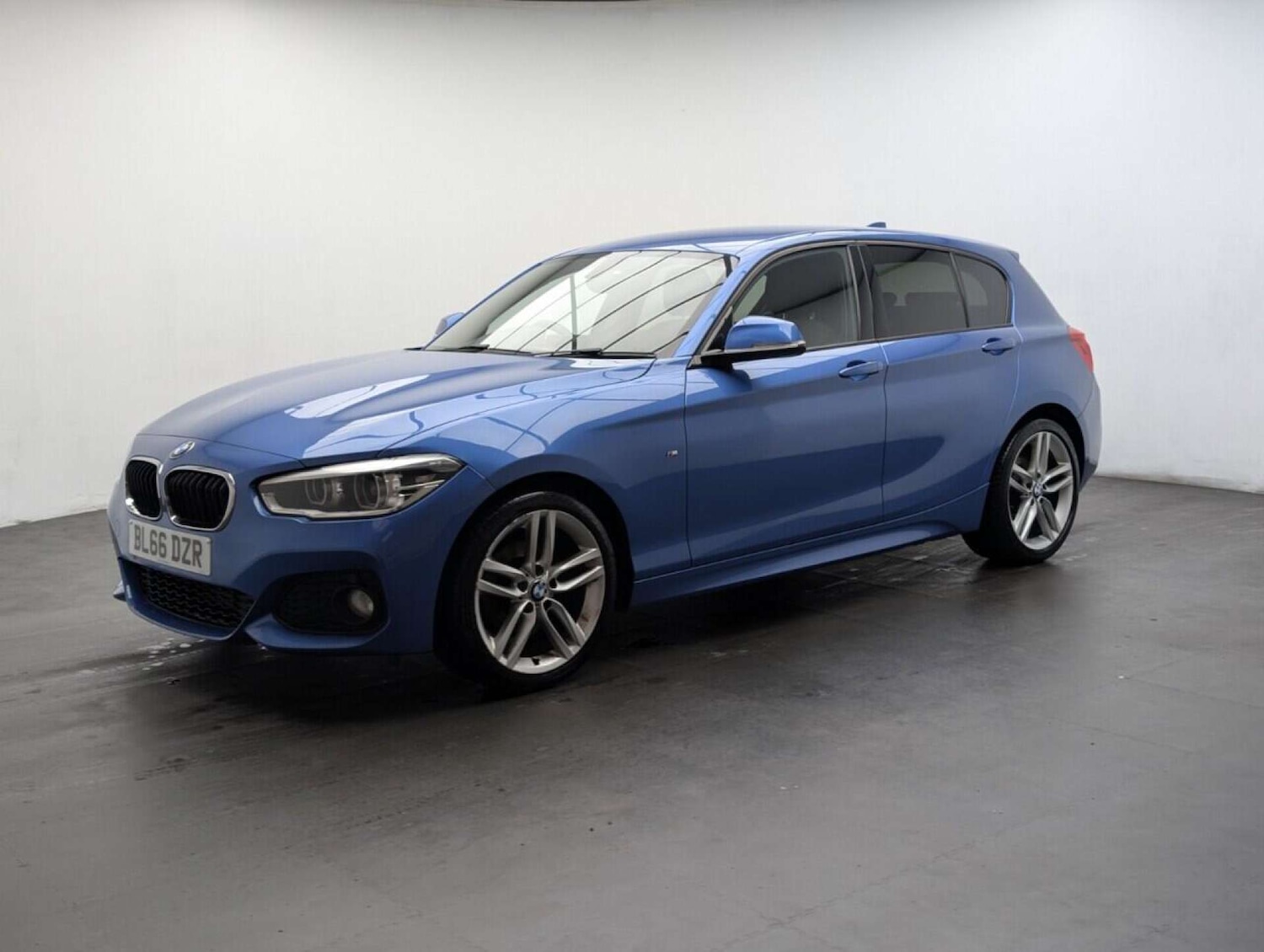 Used BMW 1 Series 2016 for sale - 77714510: Photo 4