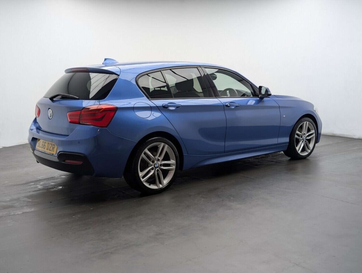Used BMW 1 Series 2016 for sale - 77714510: Photo 8