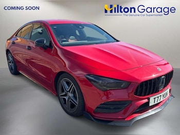 Used Mercedes-Benz CLA 2020 for sale - 78182069: Photo