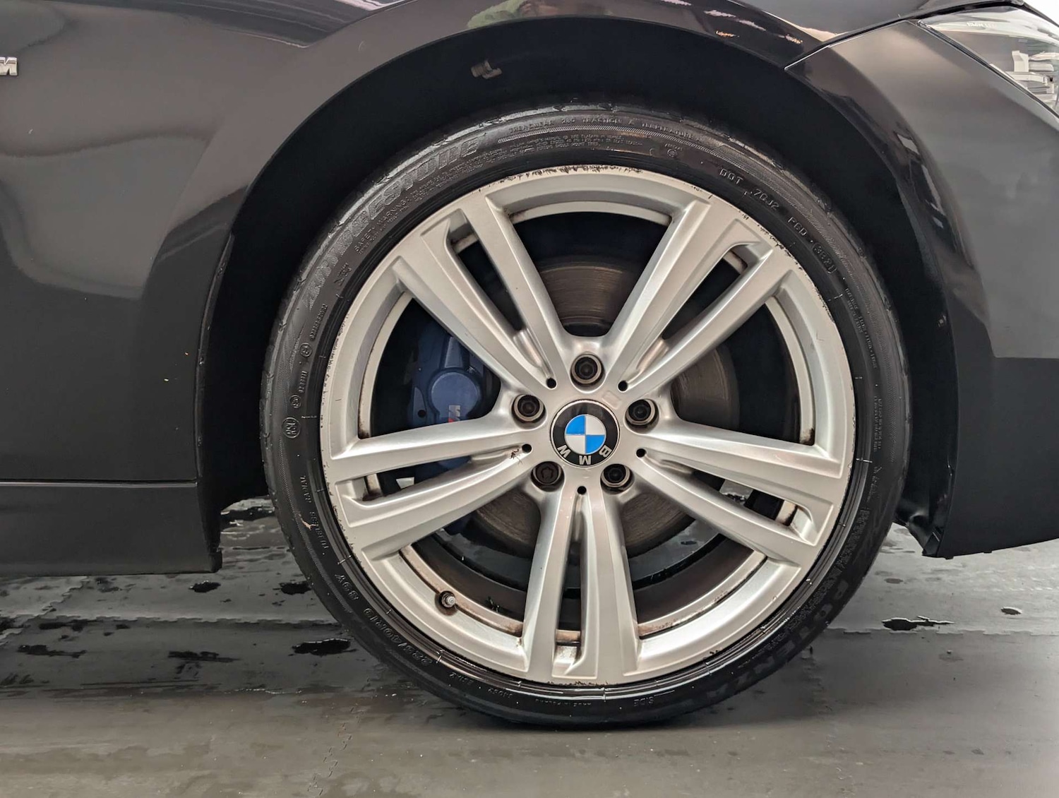 Used BMW 3 Series 2016 for sale - 77984308: Photo 19