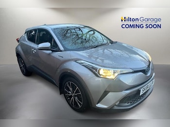 Used Toyota C-HR 2018 for sale - 77359015: Photo