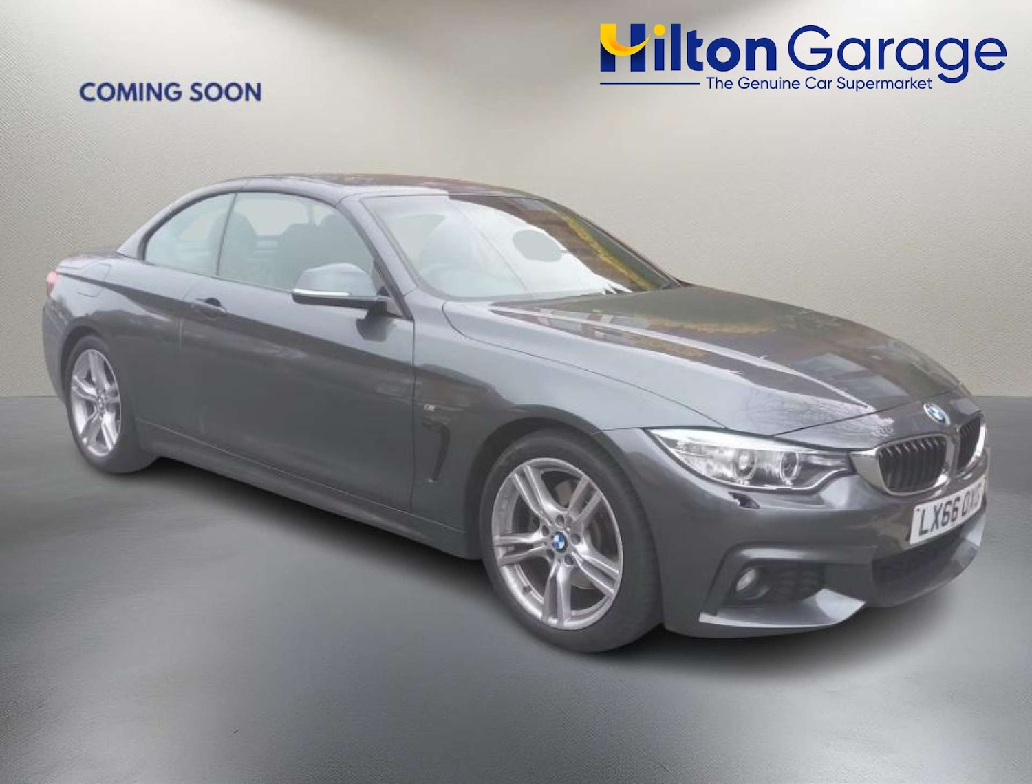 Used BMW 4 Series 2016 for sale - 78068231: Photo 1