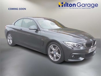 BMW 4 Series feature image