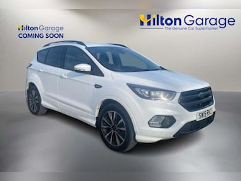 Ford Kuga feature image