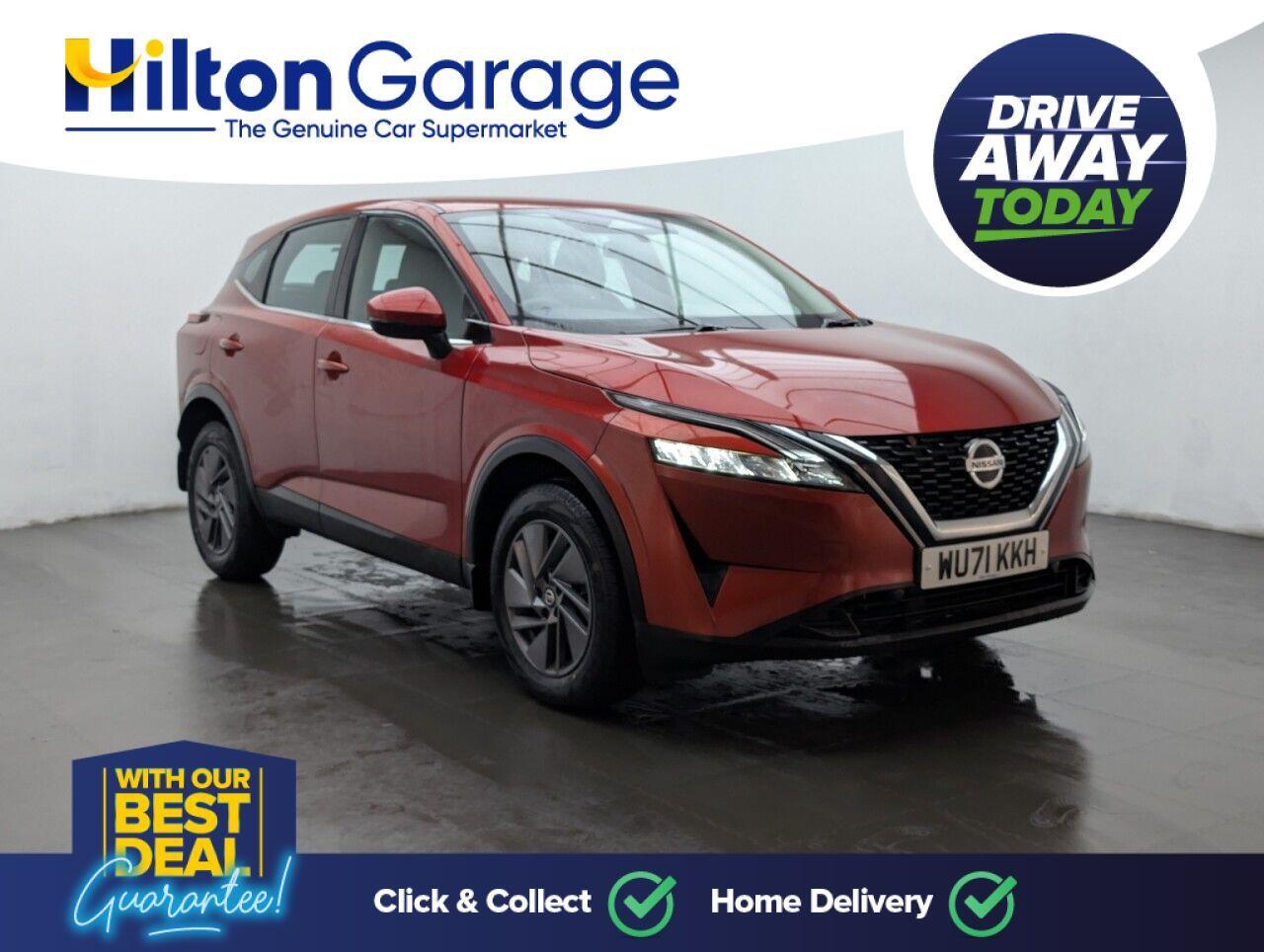 Used Nissan Qashqai for sale - 77215148: Photo 2