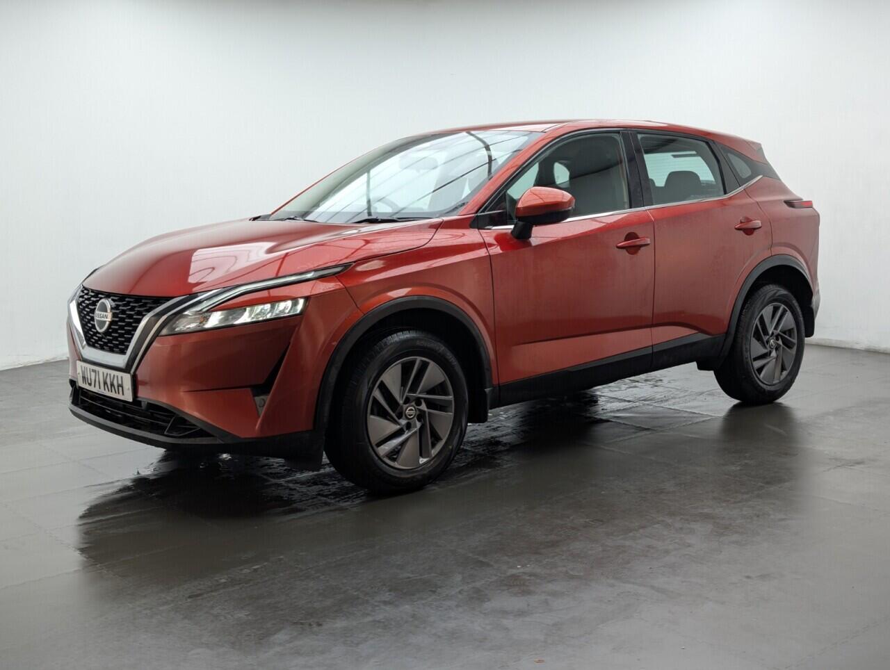 Used Nissan Qashqai for sale - 77215148: Photo 4