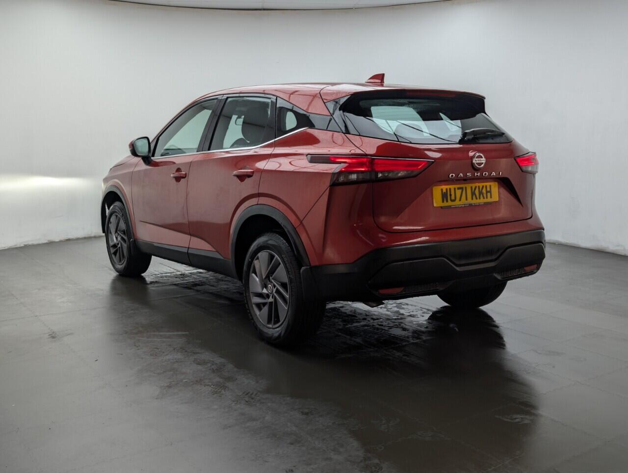 Used Nissan Qashqai for sale - 77215148: Photo 6