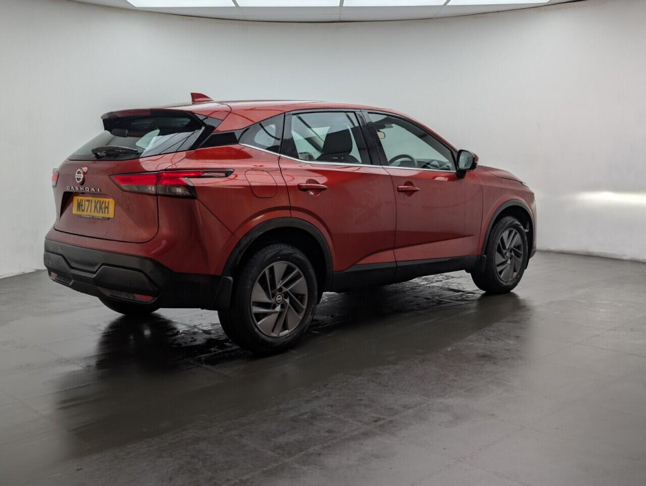 Used Nissan Qashqai for sale - 77215148: Photo 8