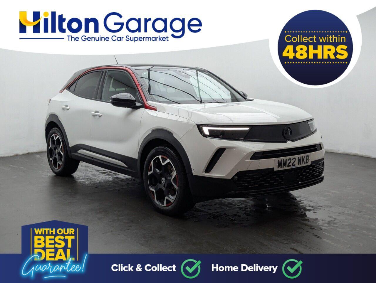 Used Vauxhall Mokka 2022 for sale - 77549618: Photo 2