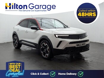 Used Vauxhall Mokka 2022 for sale - 77549618: Photo