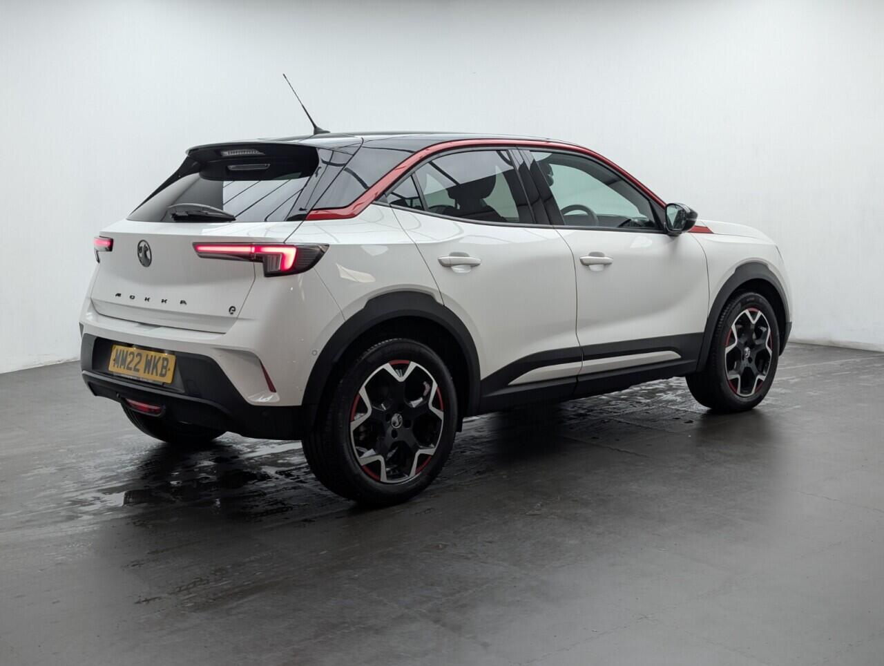 Used Vauxhall Mokka 2022 for sale - 77549618: Photo 8